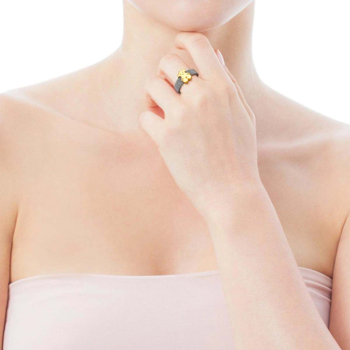 TOUS GOLD Ring / 915900740