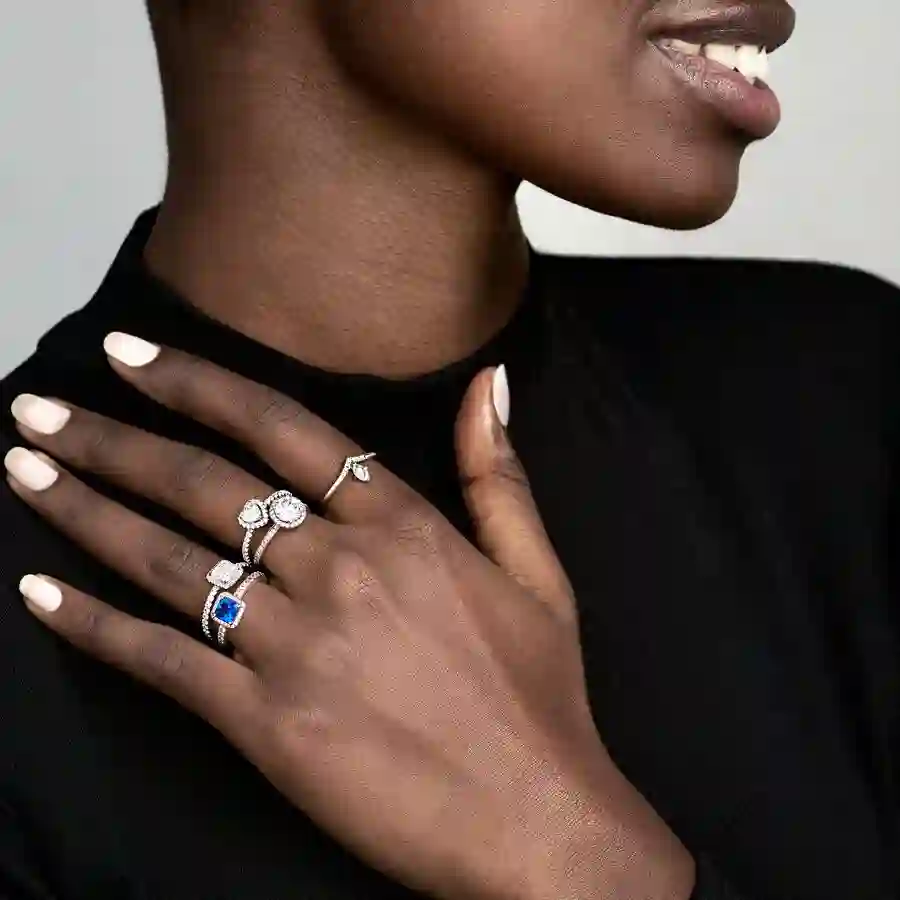 PANDORA Moments Ring / 198421C01-54