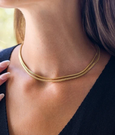 Necklace / SNX24698-01UNI
