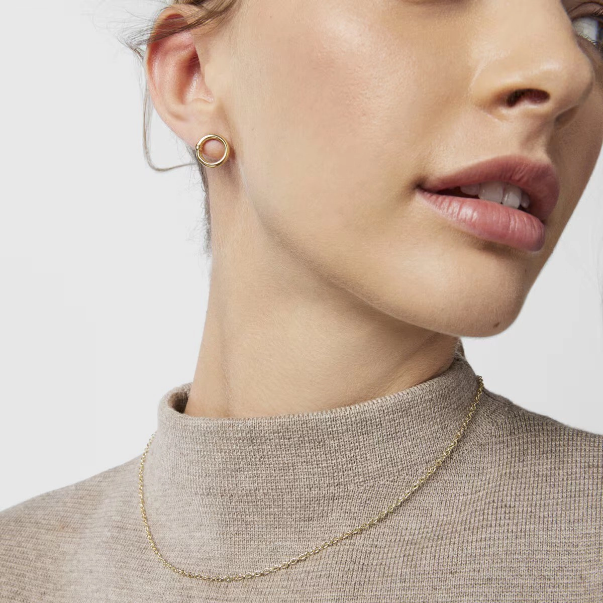TOUS GOLD Necklace / 214002040
