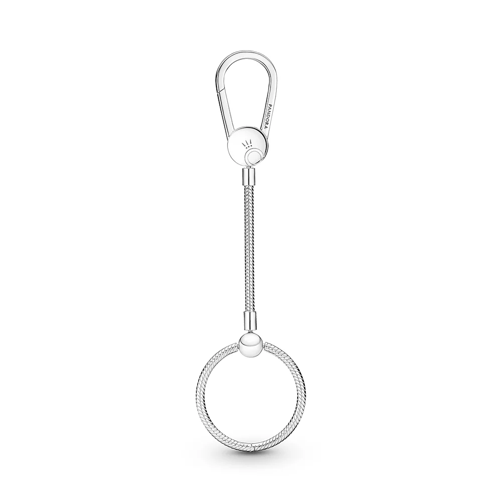 Moments Charm Key Ring/399571C00