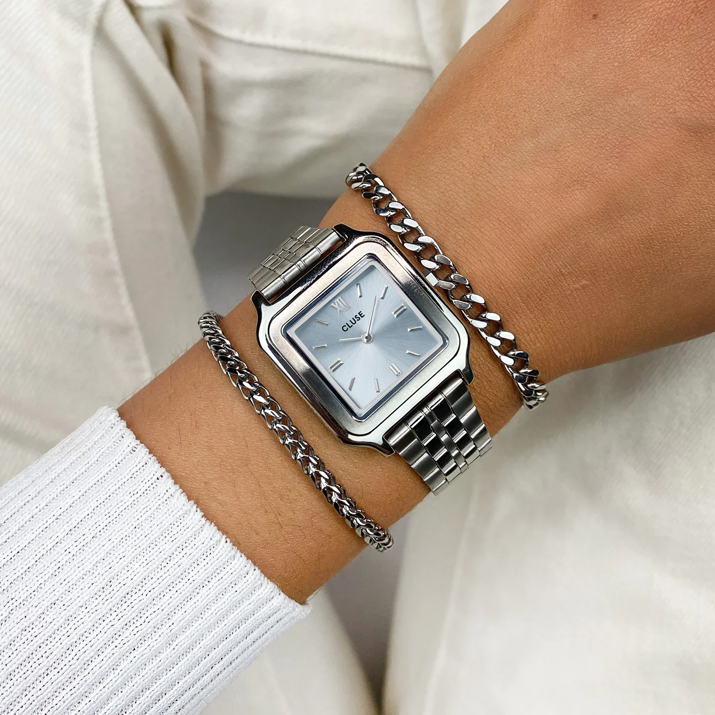 Cluse Women Quartz Wristwatch/CW11904