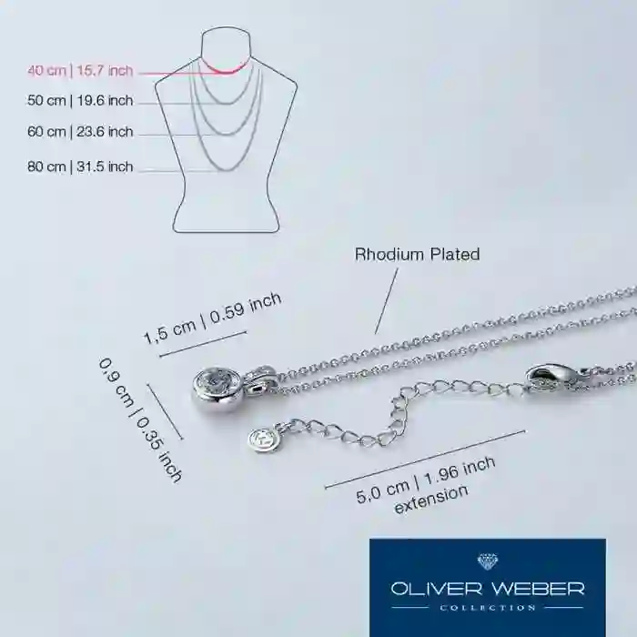 Necklace & Pendant/12116