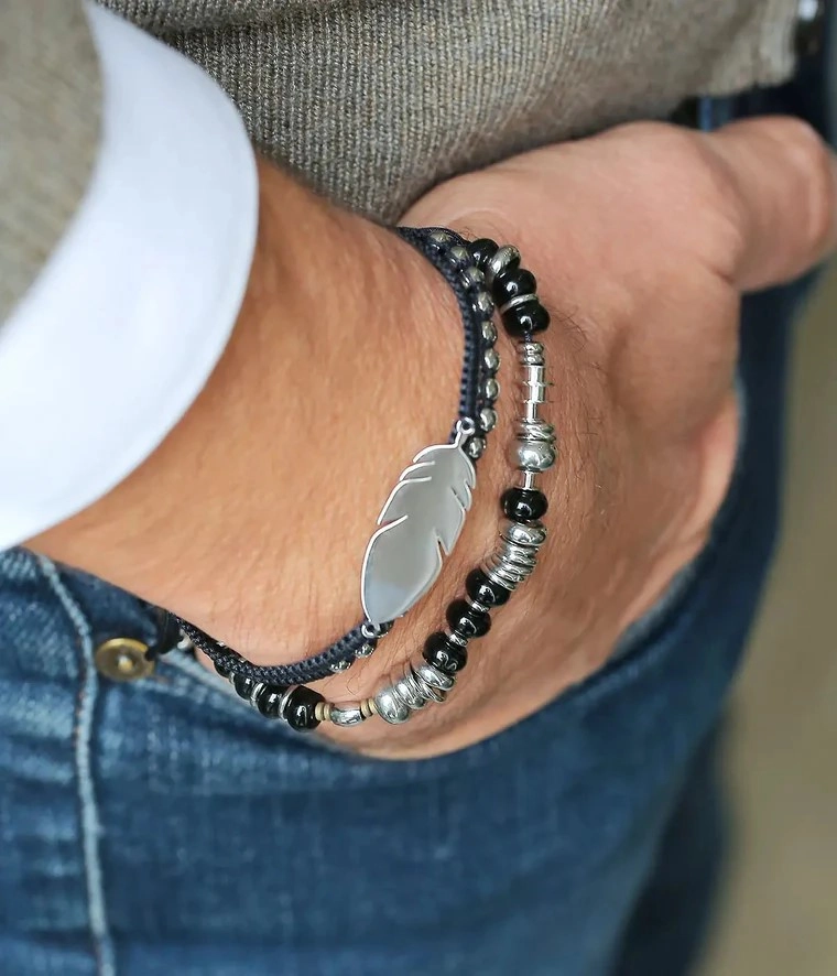 Bracelet / HBS9307-00BLK