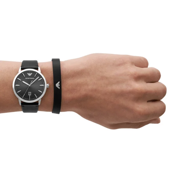 Quartz Wristwatch/AR80064SET