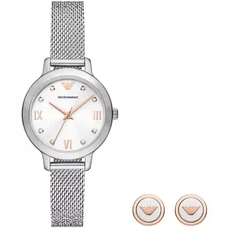 Quartz Wristwatch/AR80065SET