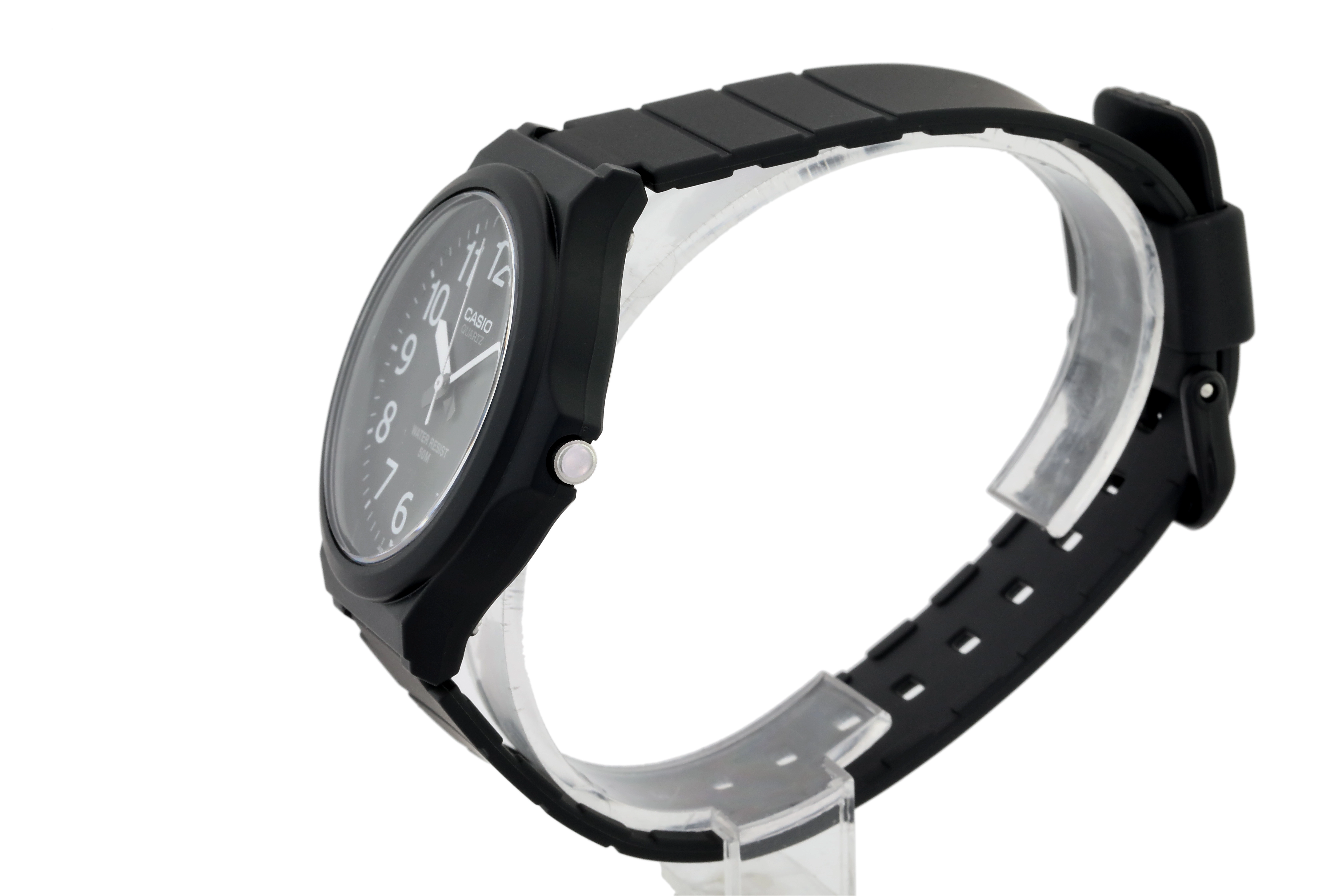 Quartz Wristwatch / MW-240-1BVDF