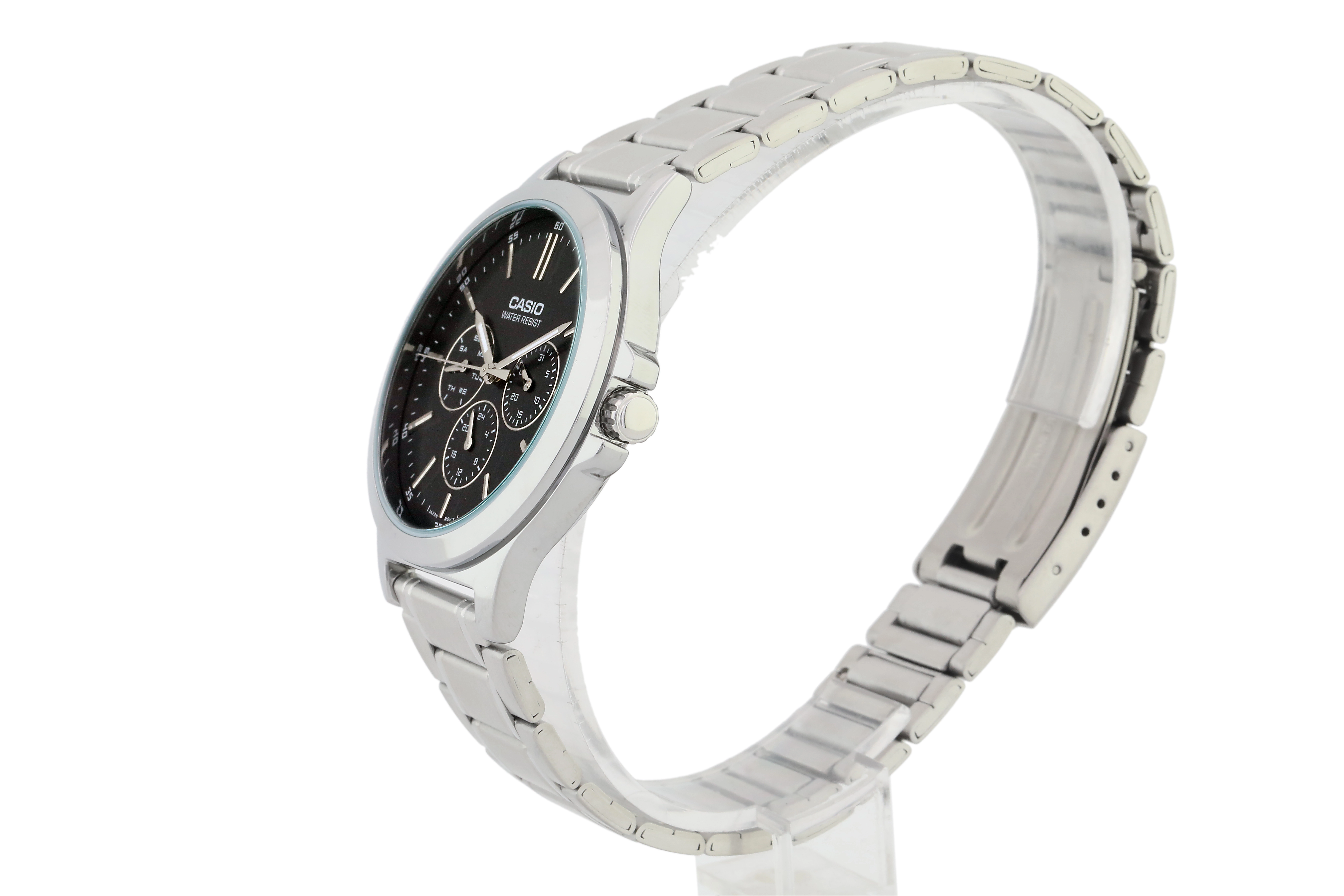 Quartz Wristwatch /MTP-V300D-1AUDF