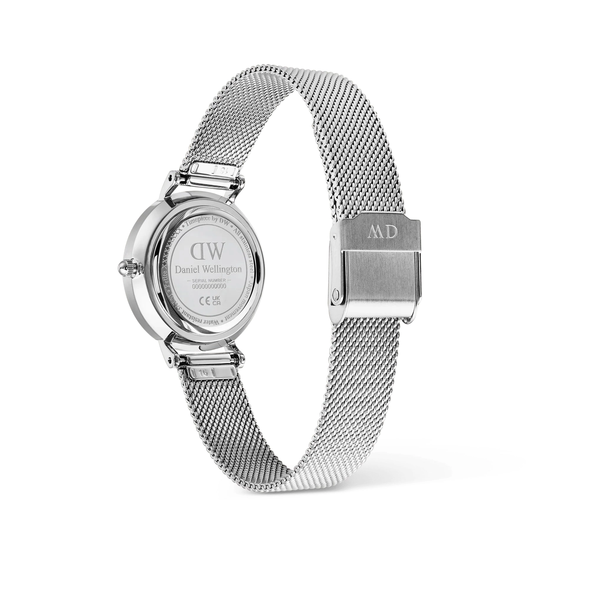 Quartz Wristwatch / DW00100858