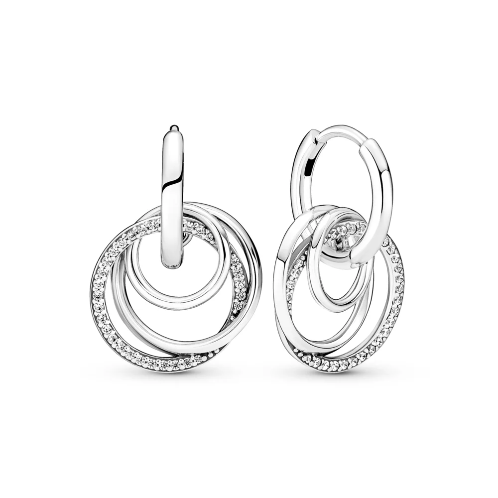 Moments Earring/291156C01