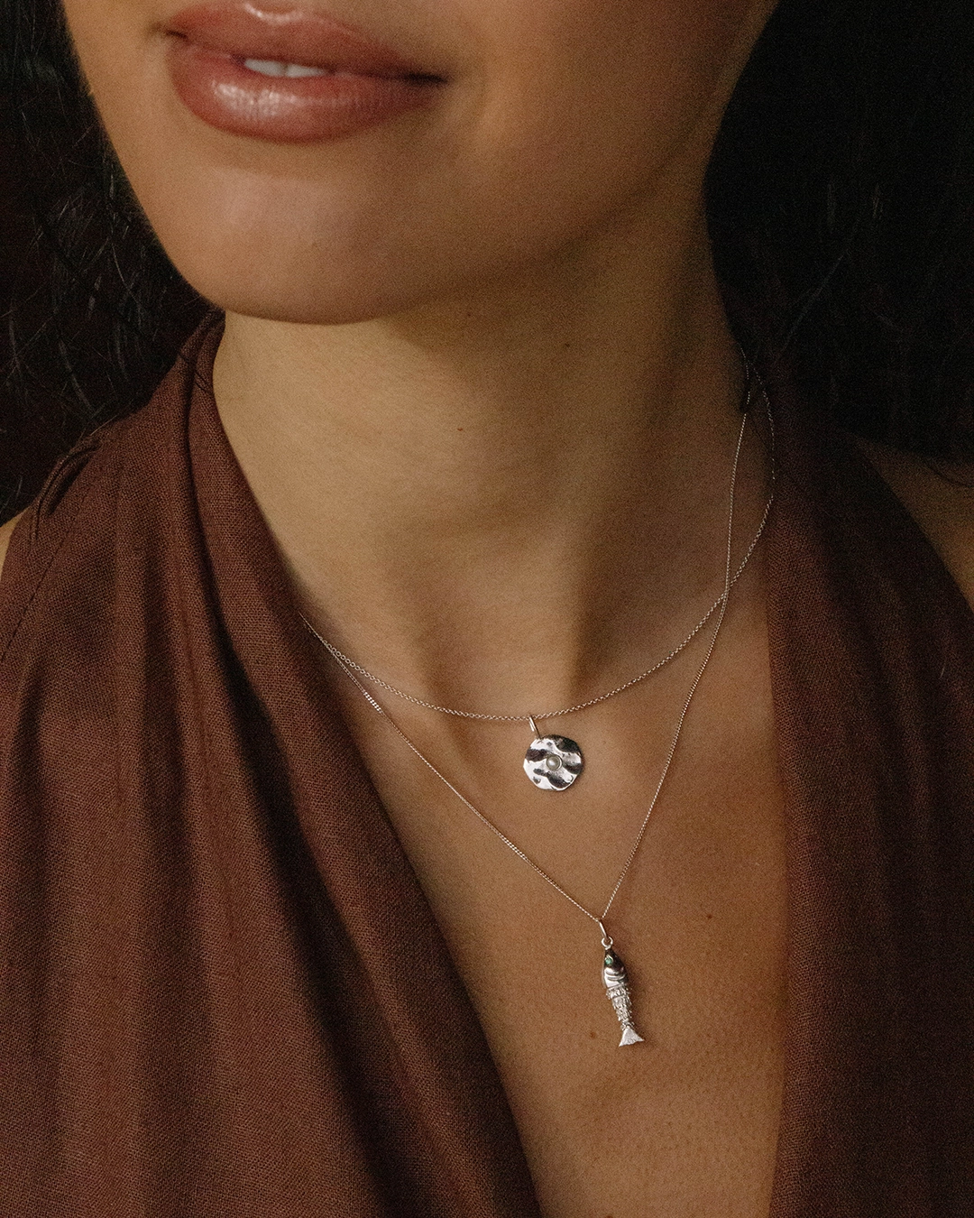 Necklace & Pendant / 1254003R