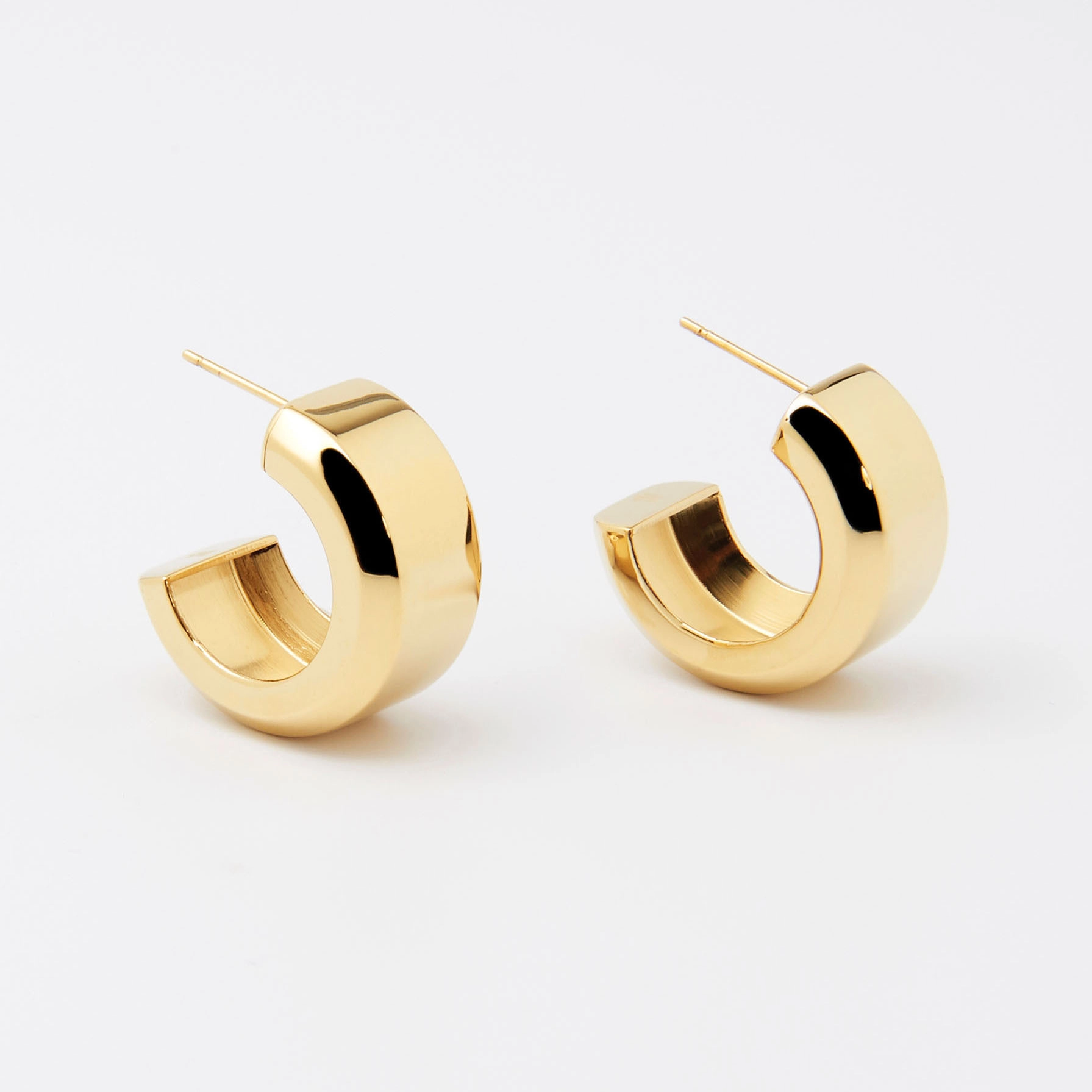 Zag Bijoux Surgical Stainless Steel Earring / SEC22093-01UNI