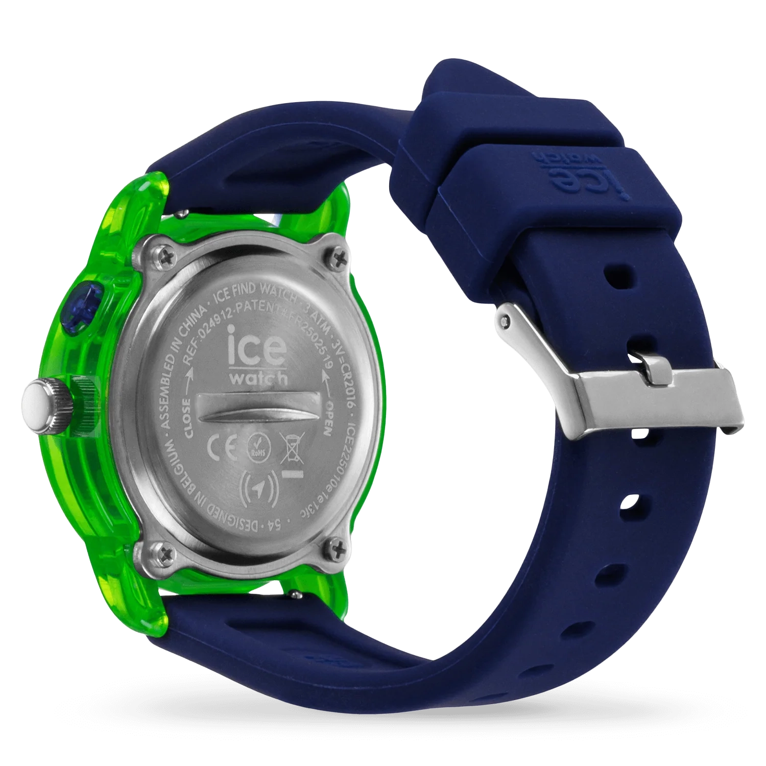 Quartz Wristwatch / 024912
