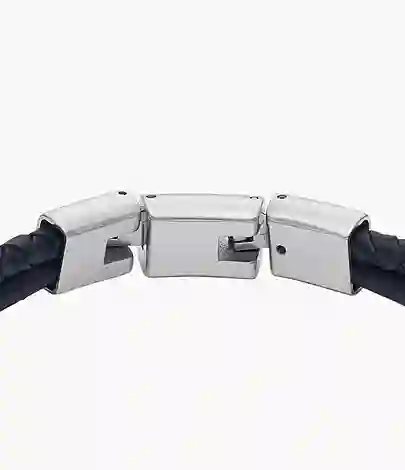 Fossil Leather Bracelet / JF04703998