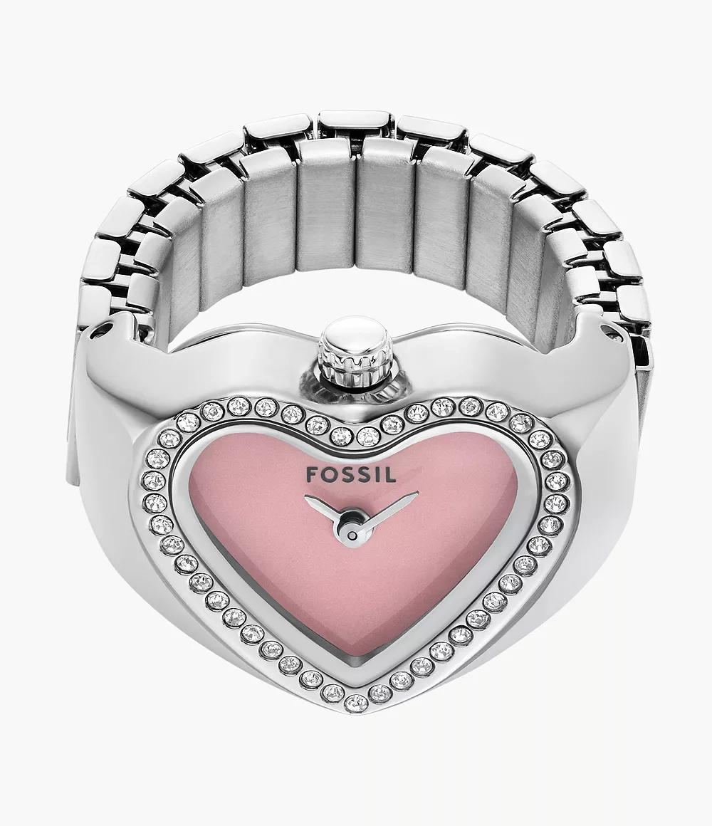 Quartz Watch Ring / ES5408