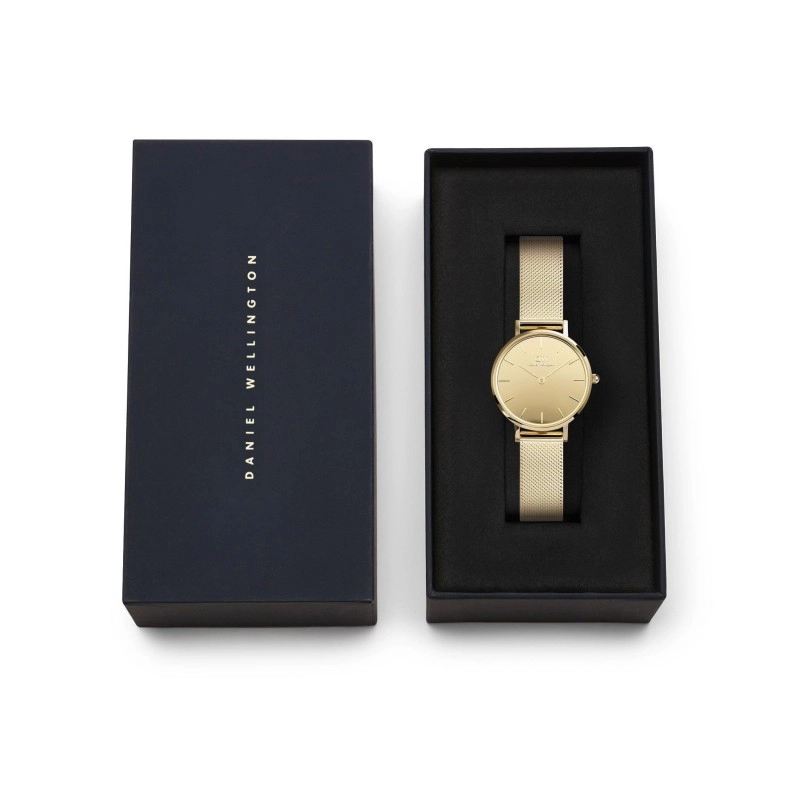 Quartz Wristwatch / DW00100797