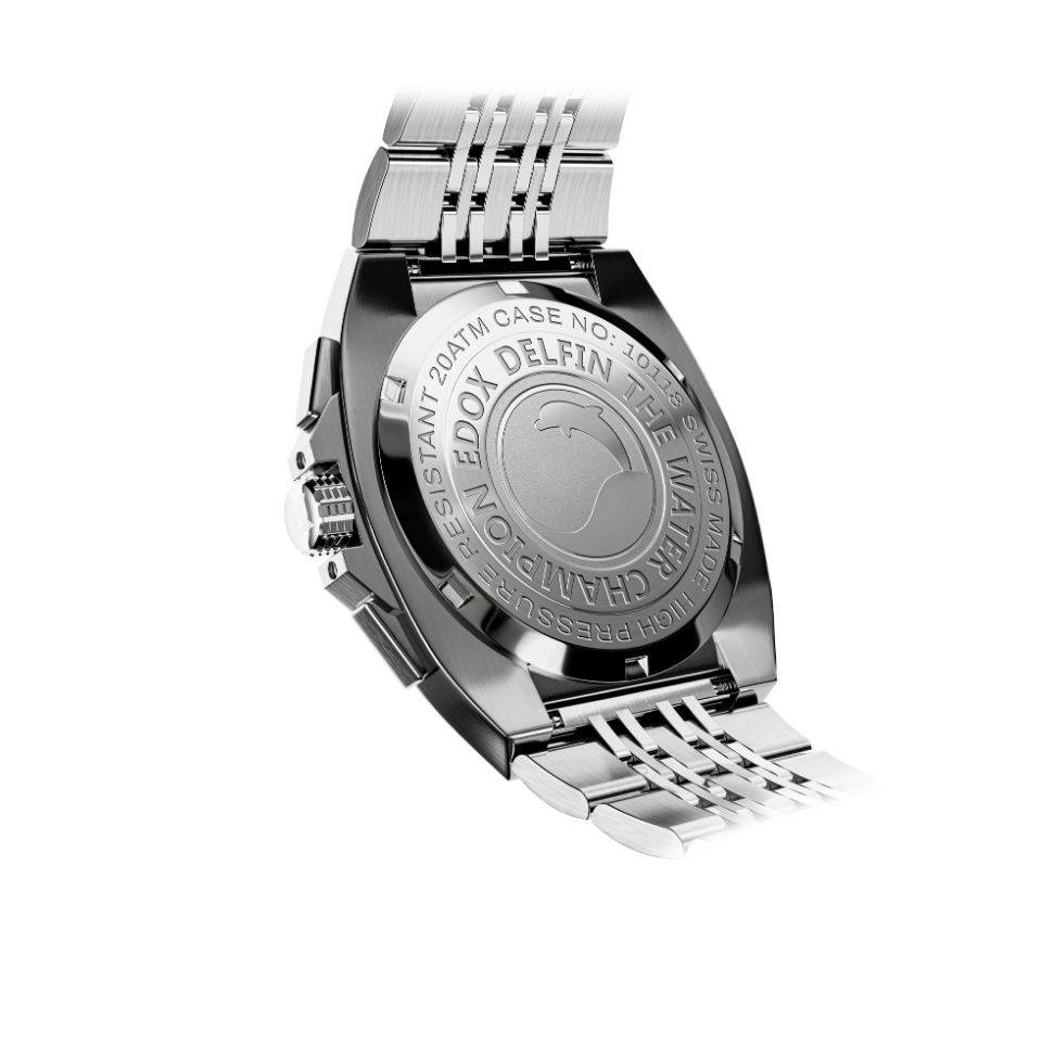 Quartz Wristwatch / 10118 3M BUIN