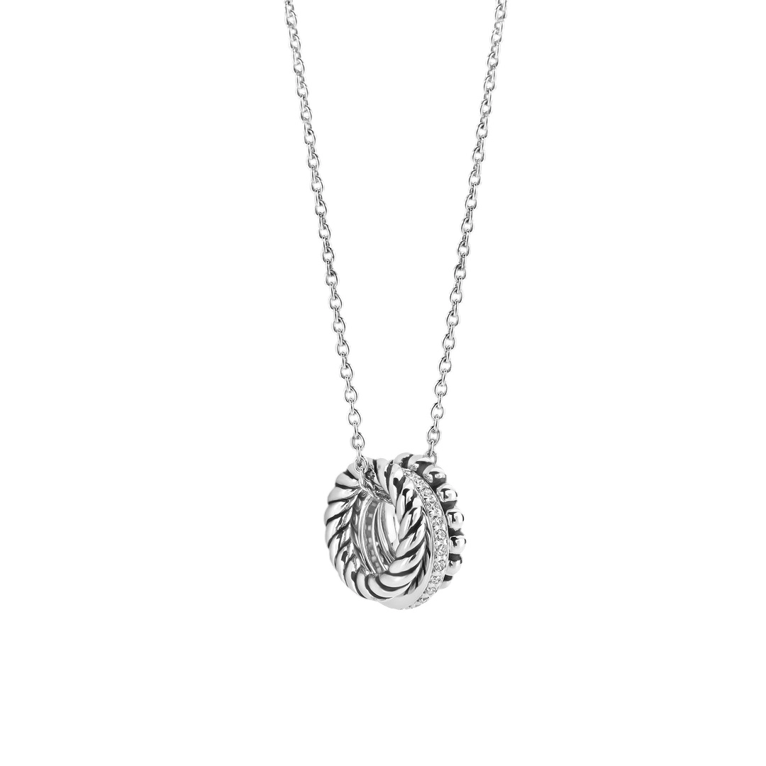 Necklace & Pendant / 34058ZI-42