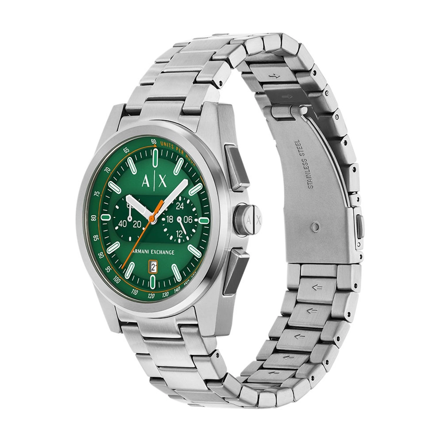 Quartz Wristwatch / AX2862
