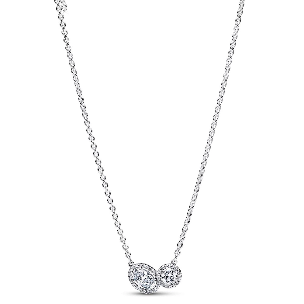 Pandora Timeless Necklace & Pendant / 393776C01-45