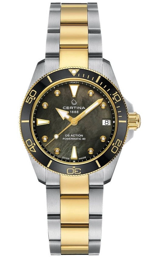 Automatic Wristwatch / C032.007.22.126.00
