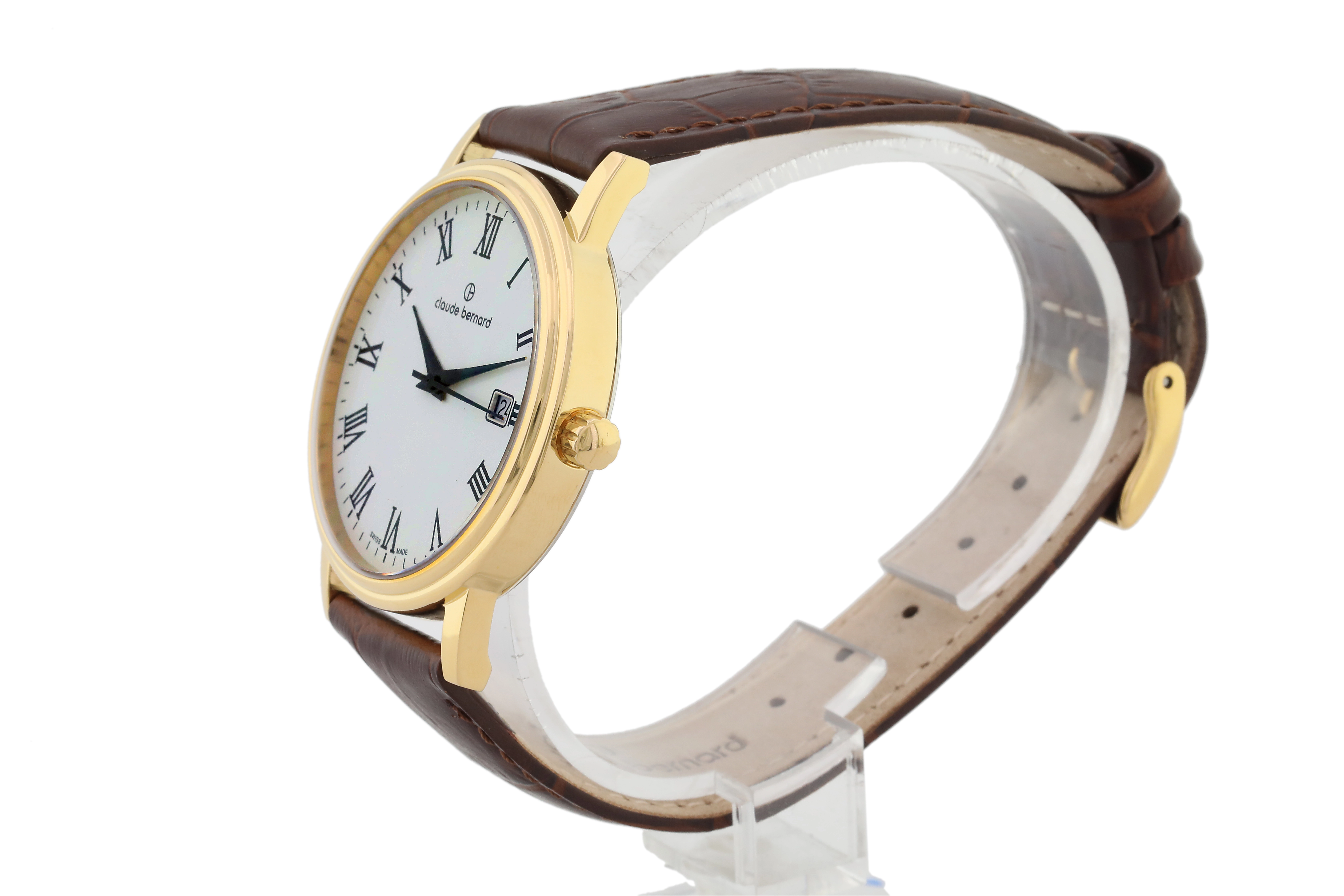 Quartz Wristwatch / 53007 37J BR