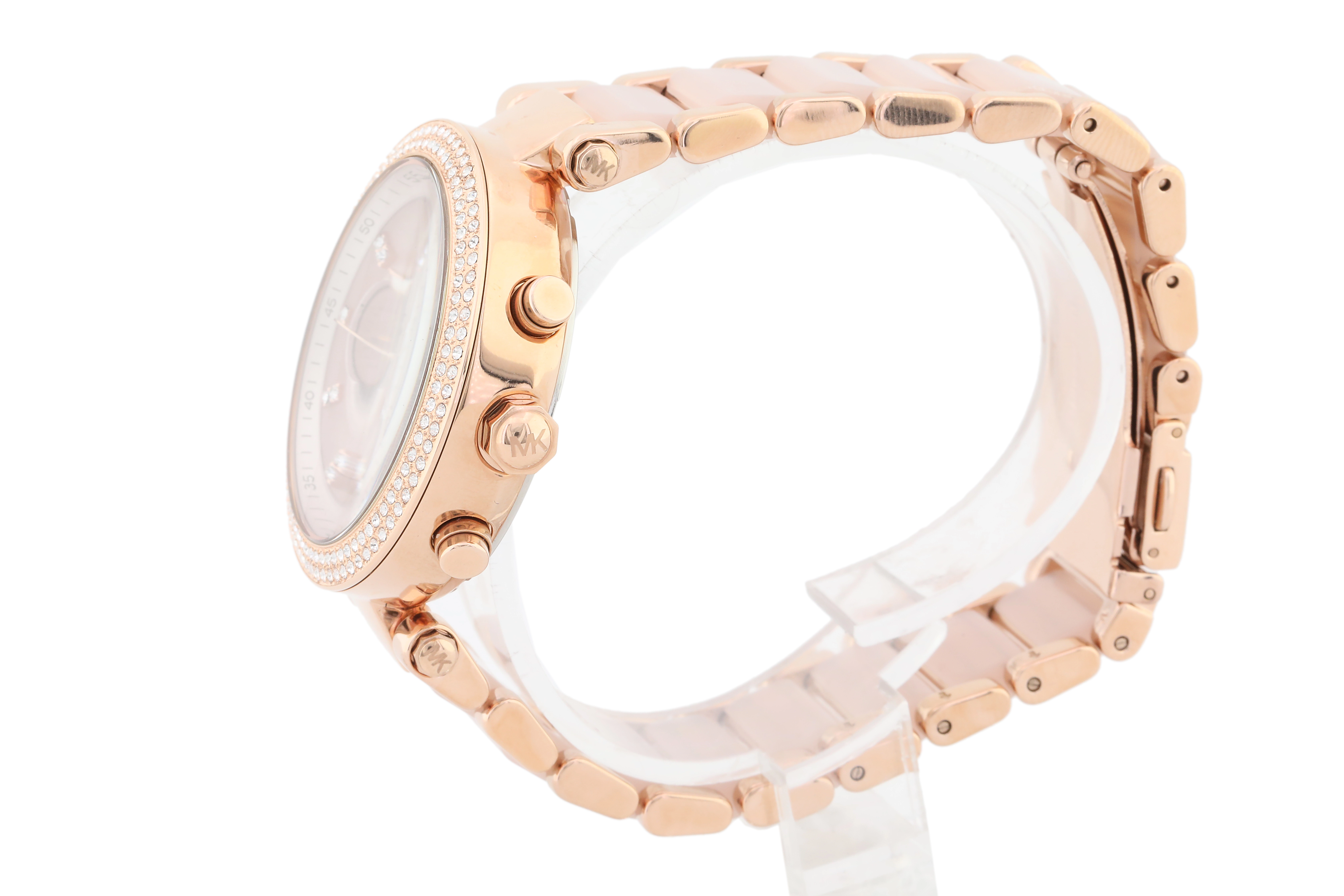Quartz Wristwatch / MK5896