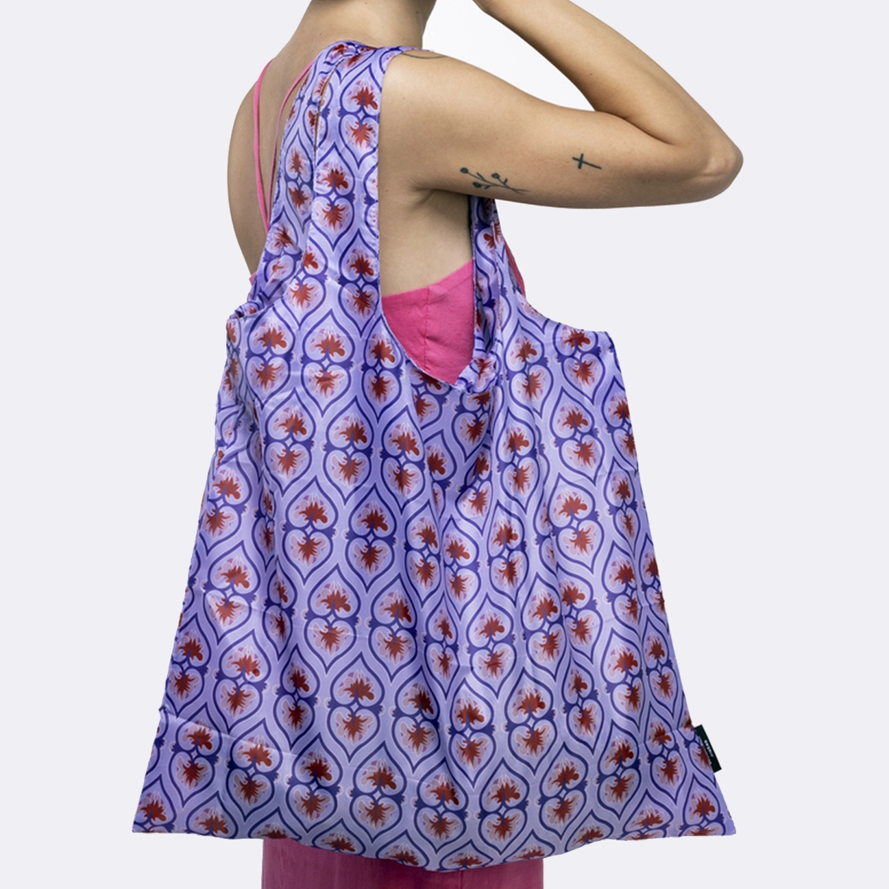 Shopping bag / 10-GBAG-PLS-03-14