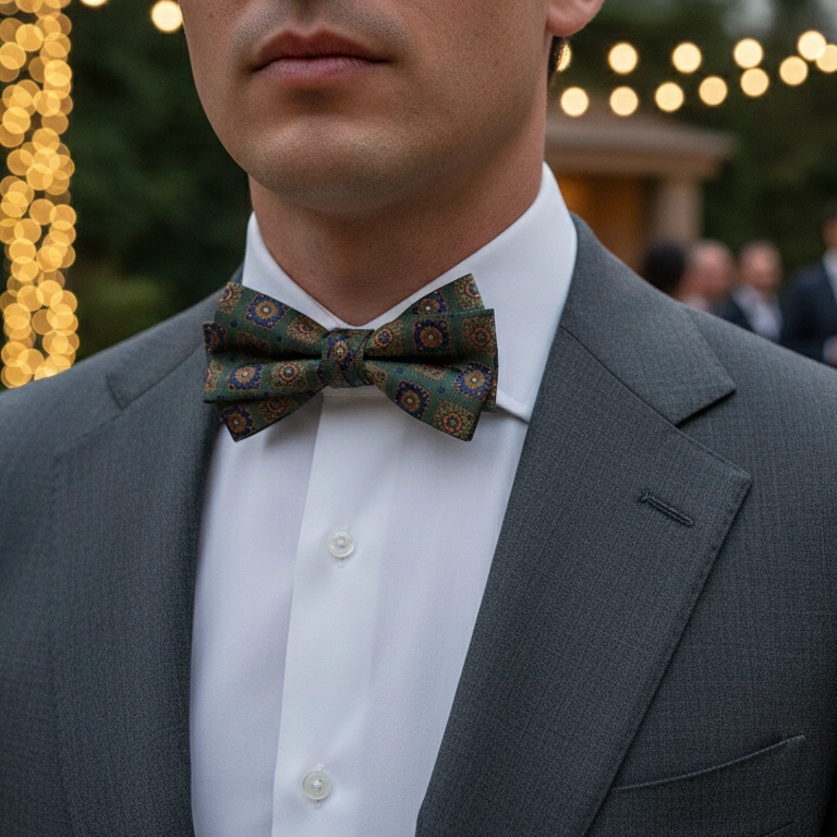 Bow Tie / 10-BTIE-ASL-38-11