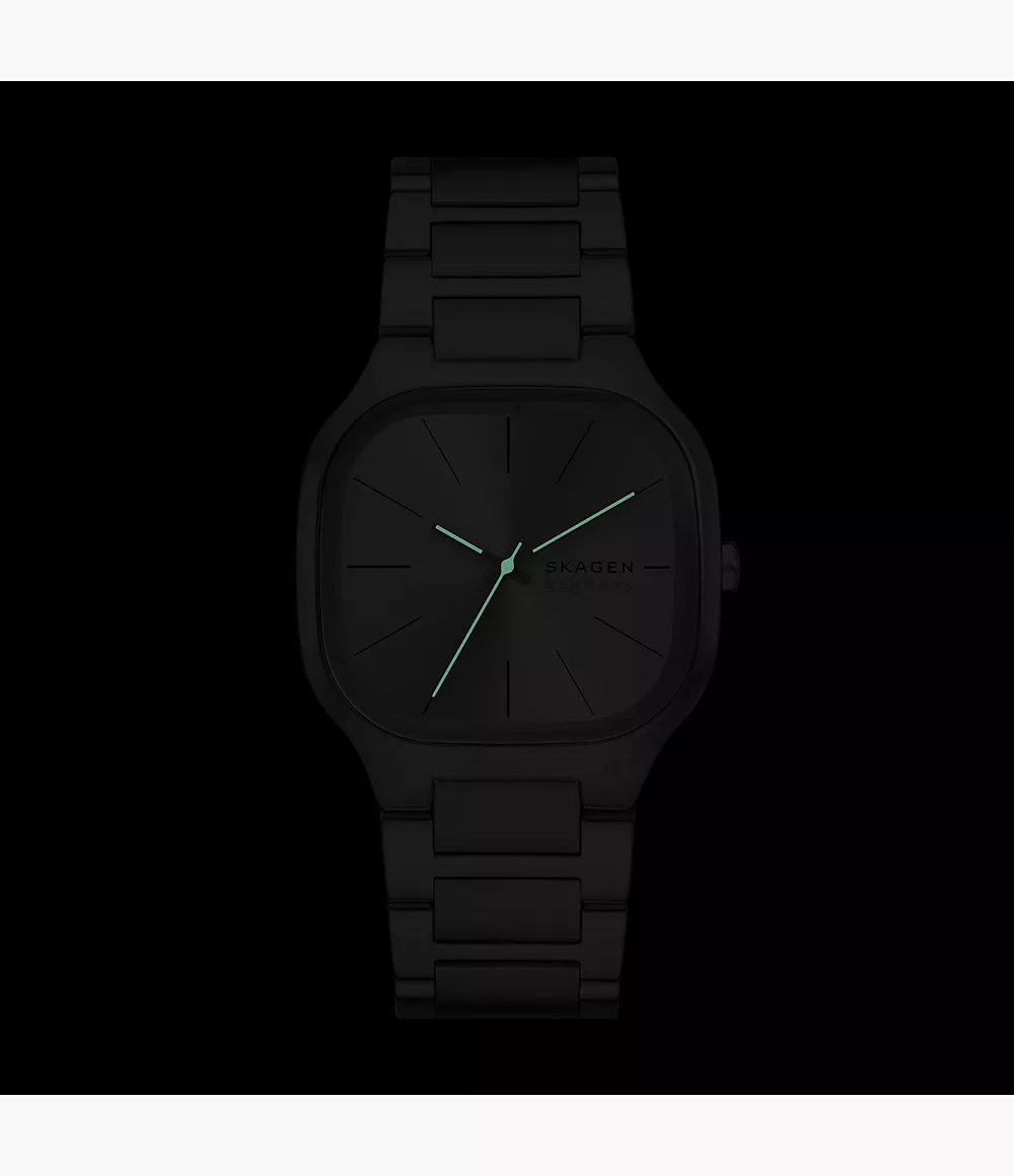 Quartz Wristwatch / SKW6934