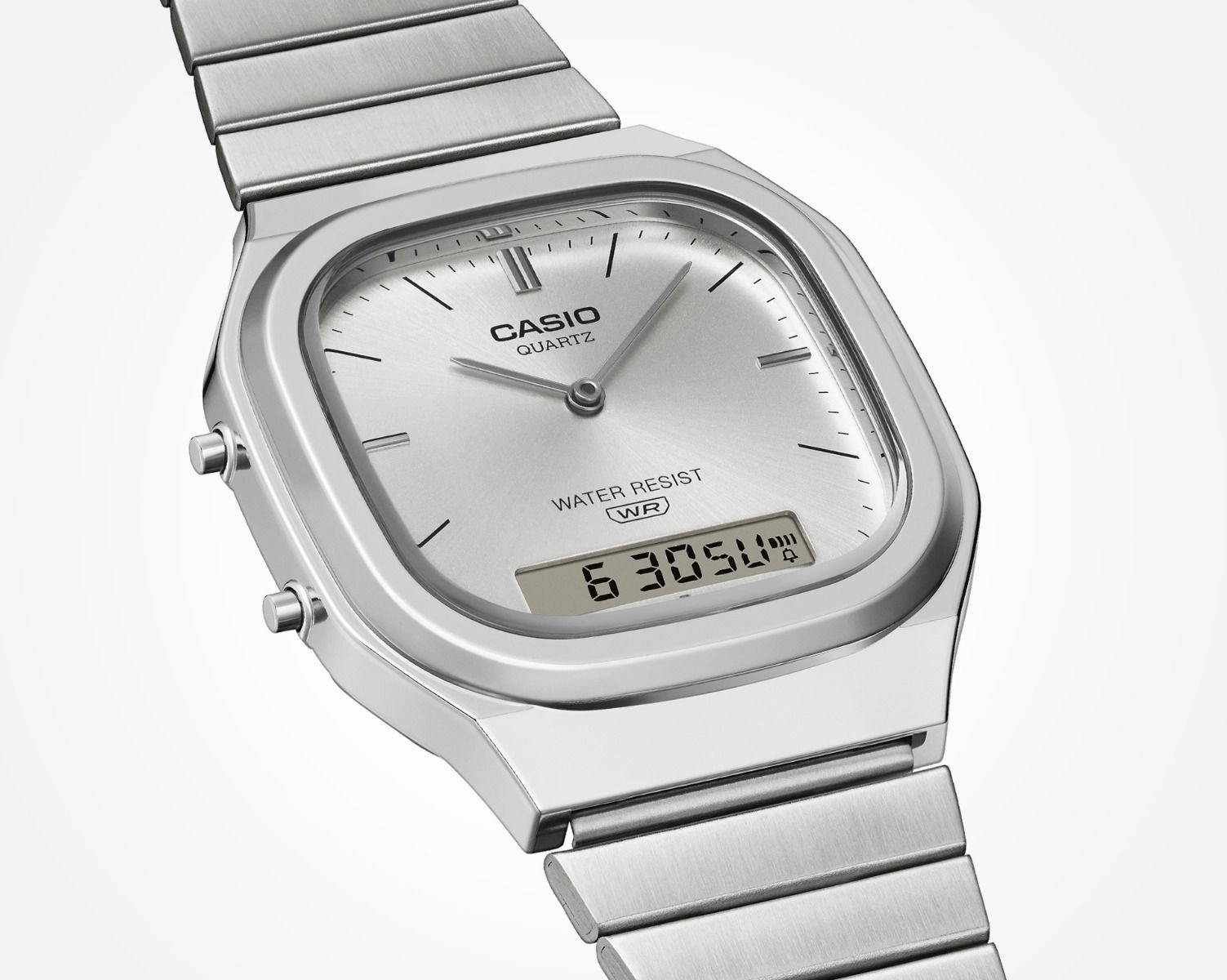 Quartz Wristwatch / AQ-240E-7ADF