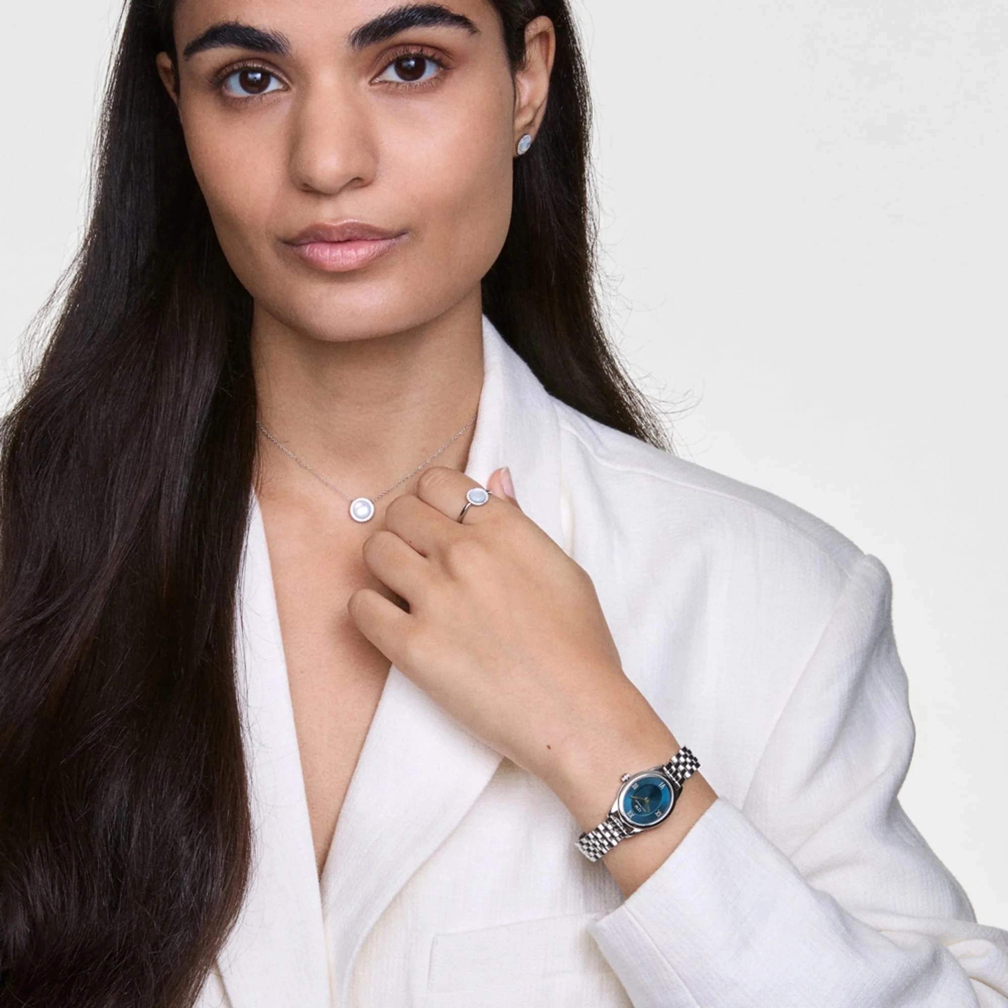 Quartz Wristwatch / DW00100807