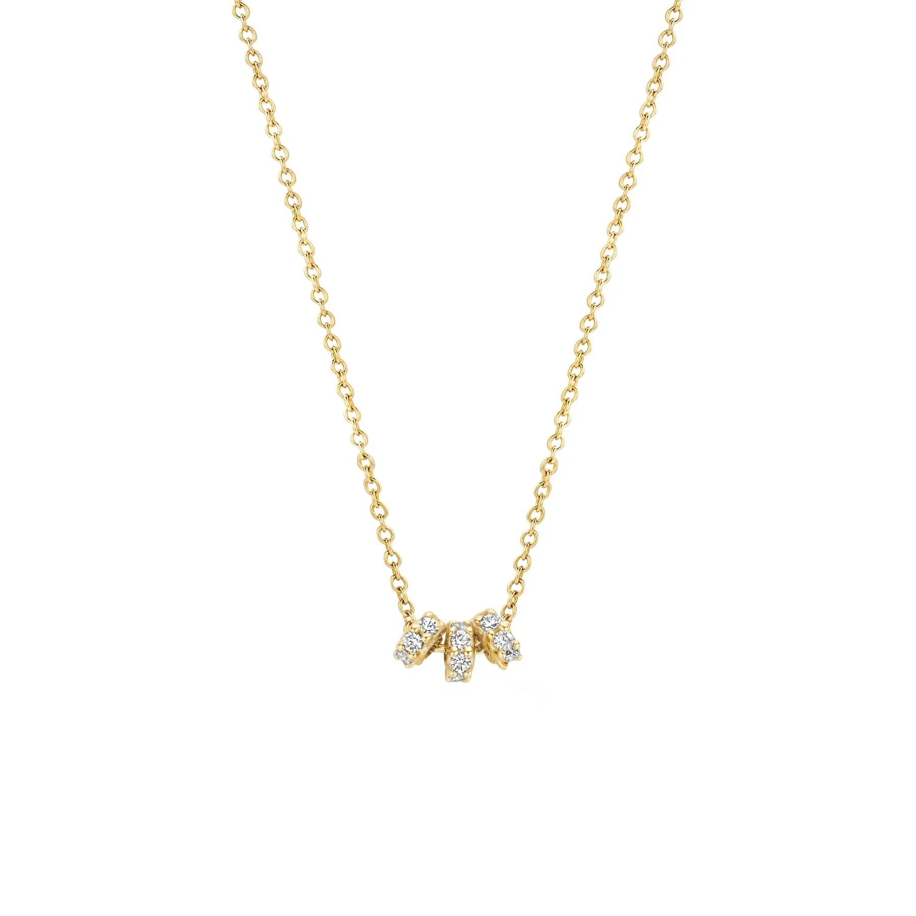 Blush 14K Gold Necklace / 3136YZI