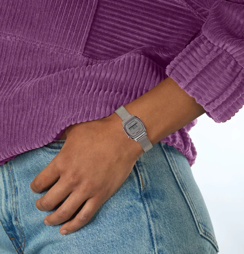 Quartz Wristwatch / LA670WEM-7DF