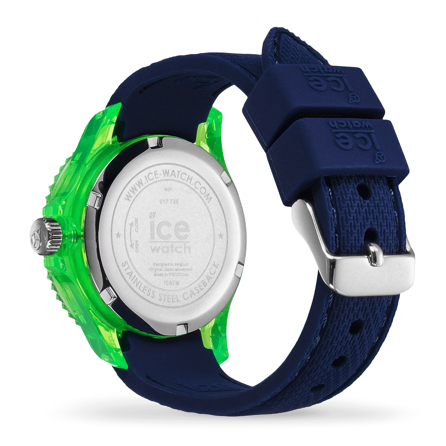 Quartz Wristwatch / 017735