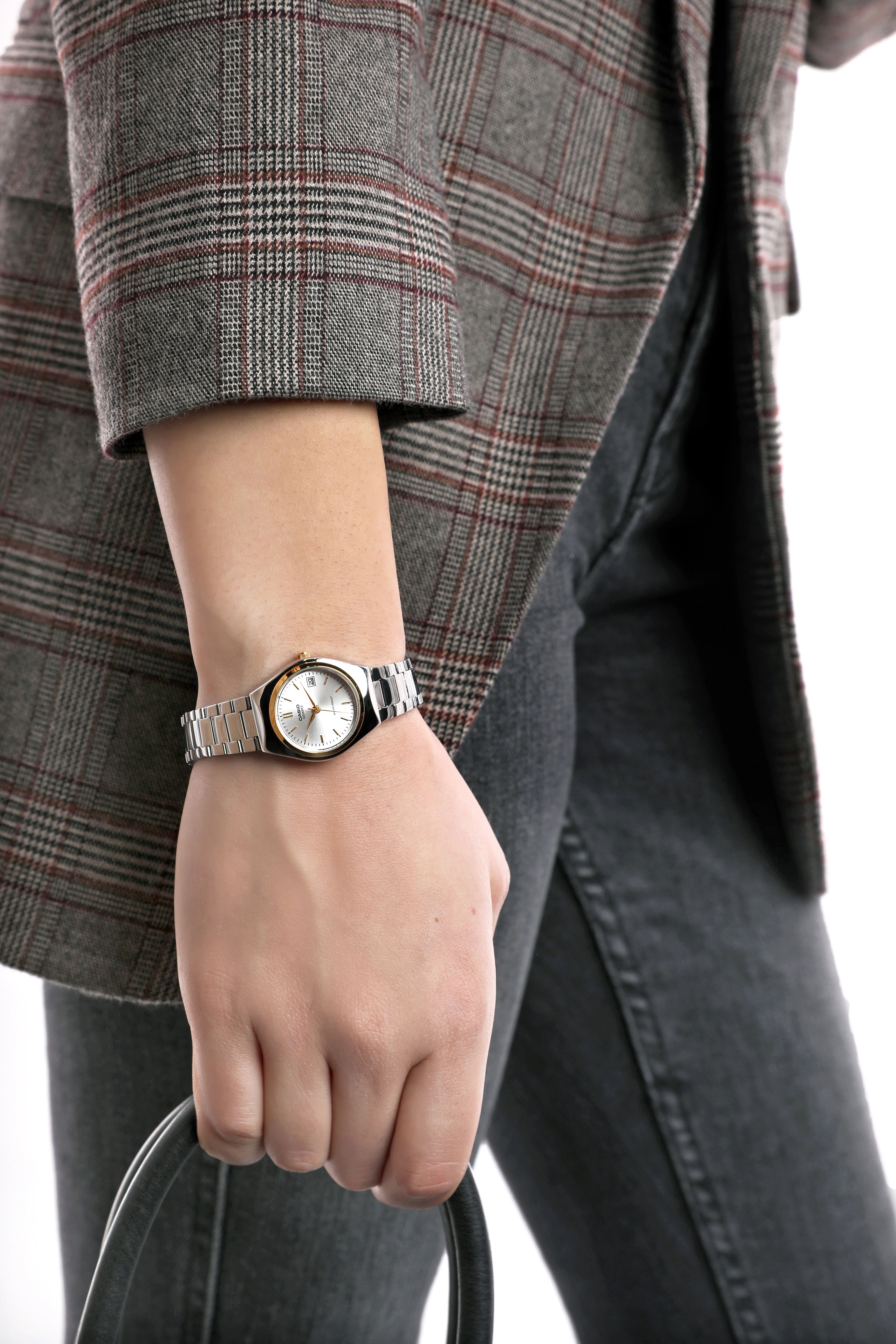 Quartz Wristwatch / LTP-1170G-7ARDF