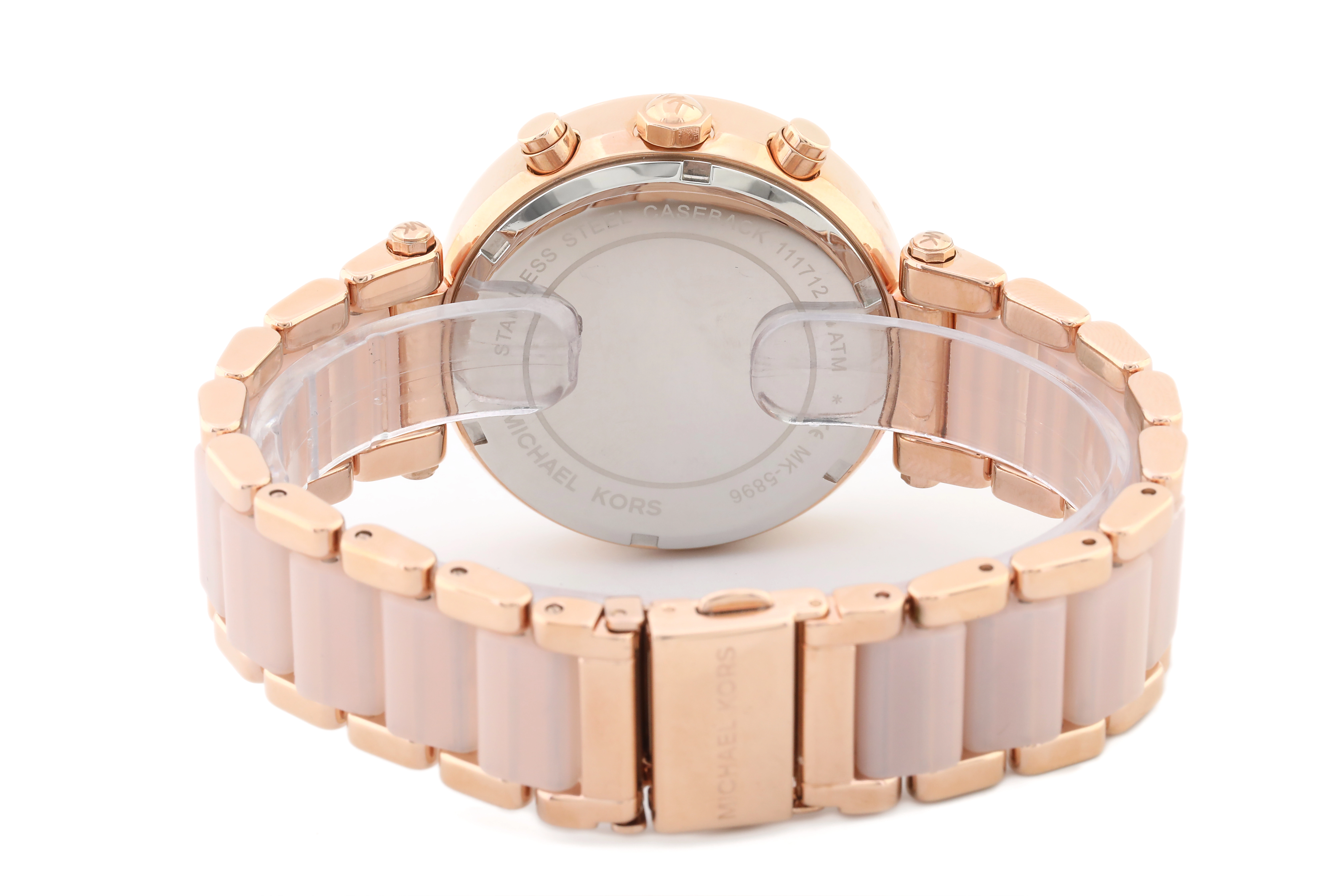 Quartz Wristwatch / MK5896