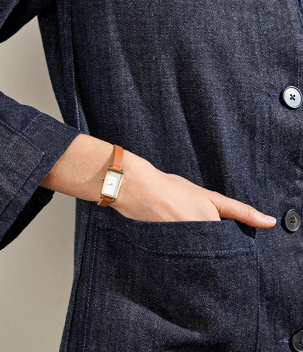 Quartz Wristwatch / SKW3149