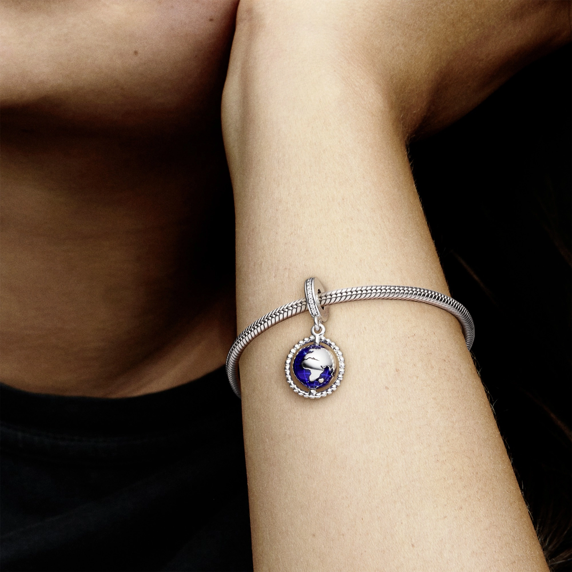 PANDORA Moments Charm / 798021CZ