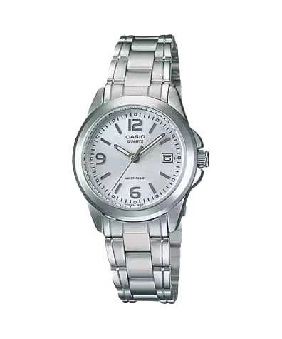 Quartz Wristwatch / LTP-1215A-7ADF