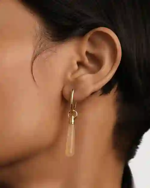 Single Earring / PG01-090-U