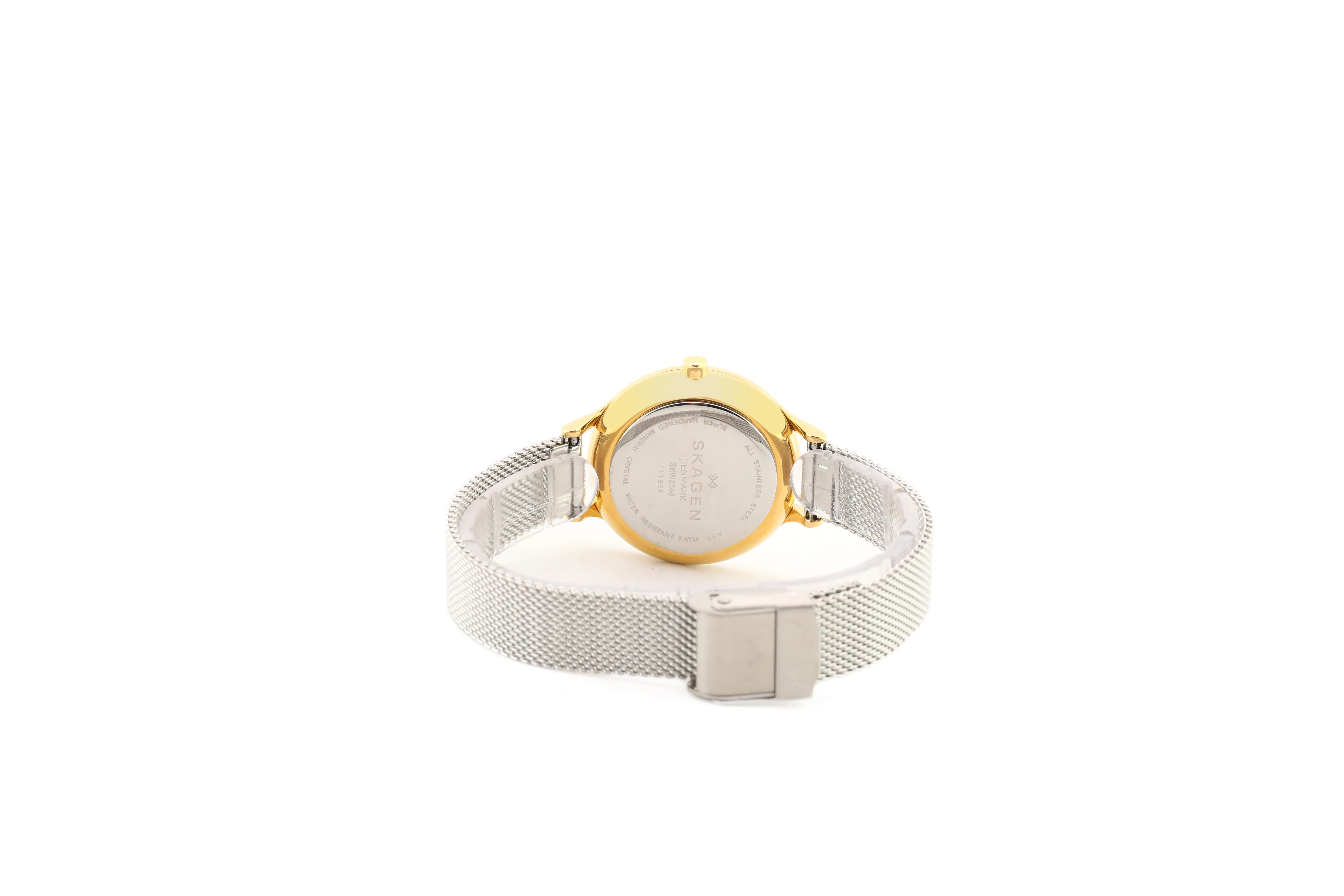 Quartz Wristwatch / SKW2340