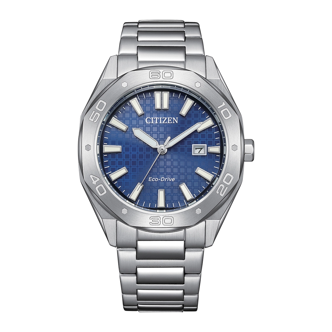 Eco-drive Wristwatch / BM7630-80L