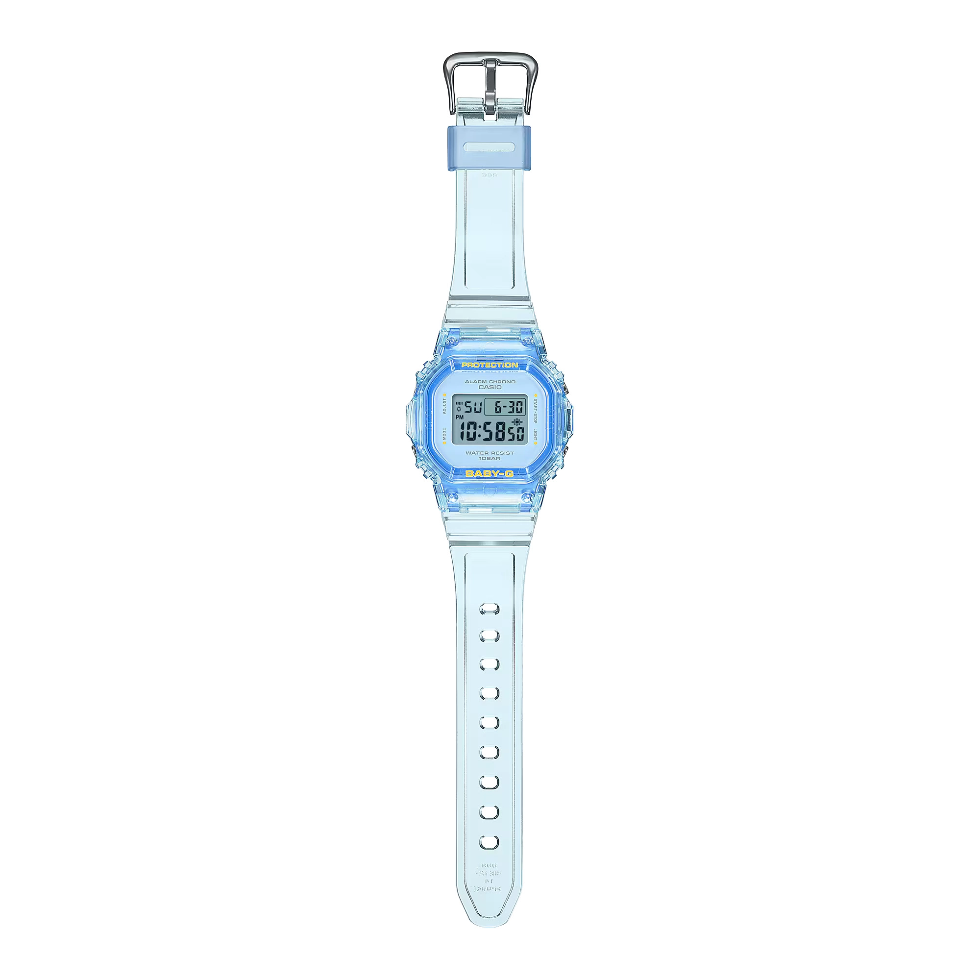 Casio Baby-G Quartz Wristwatch Women / BGD-565SJ-2DR