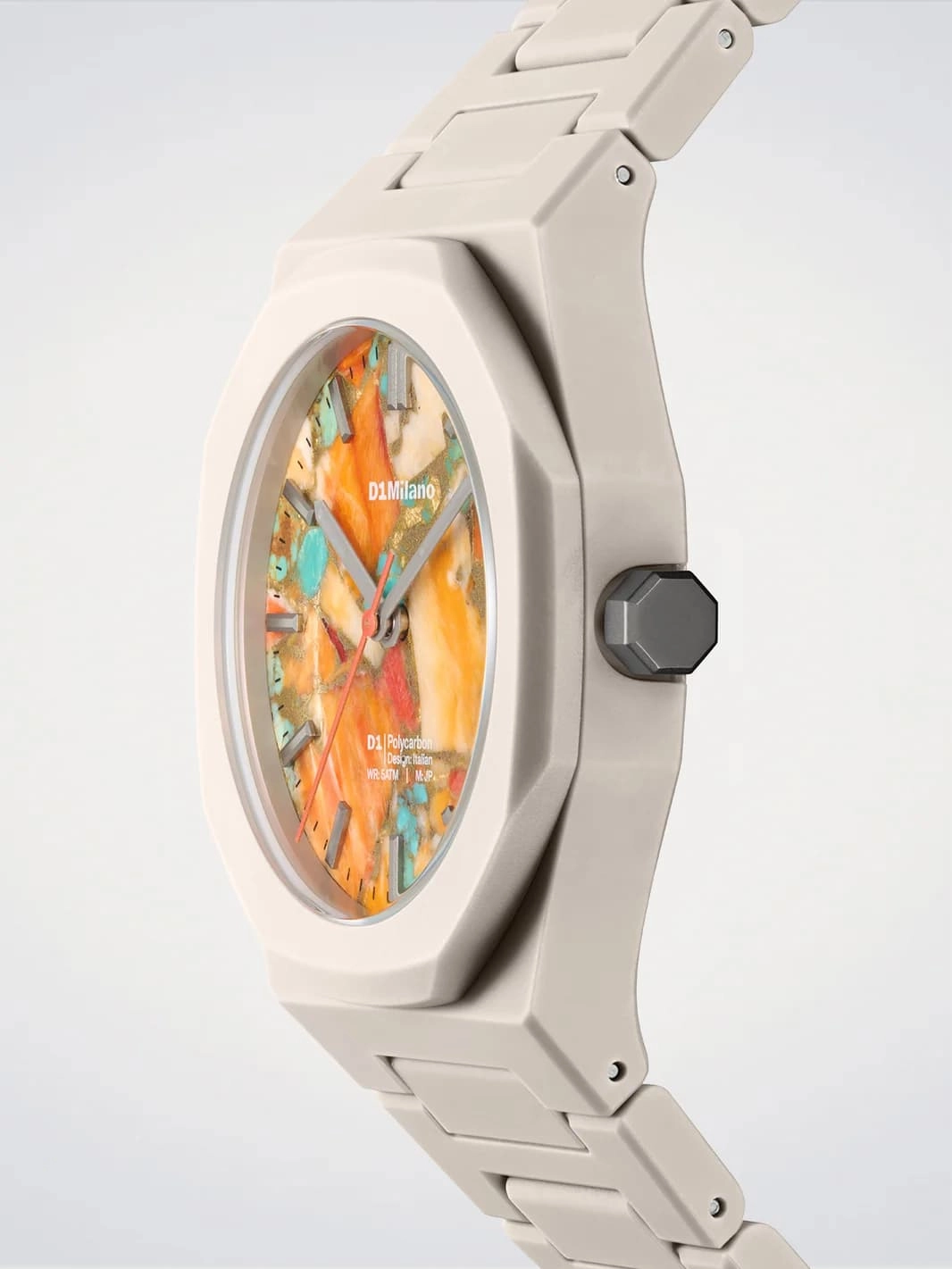 Quartz wristwatch / D1-PCBU24