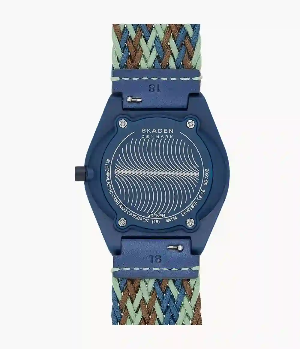 Skagen Quartz Wristwatch Men/SKW6879