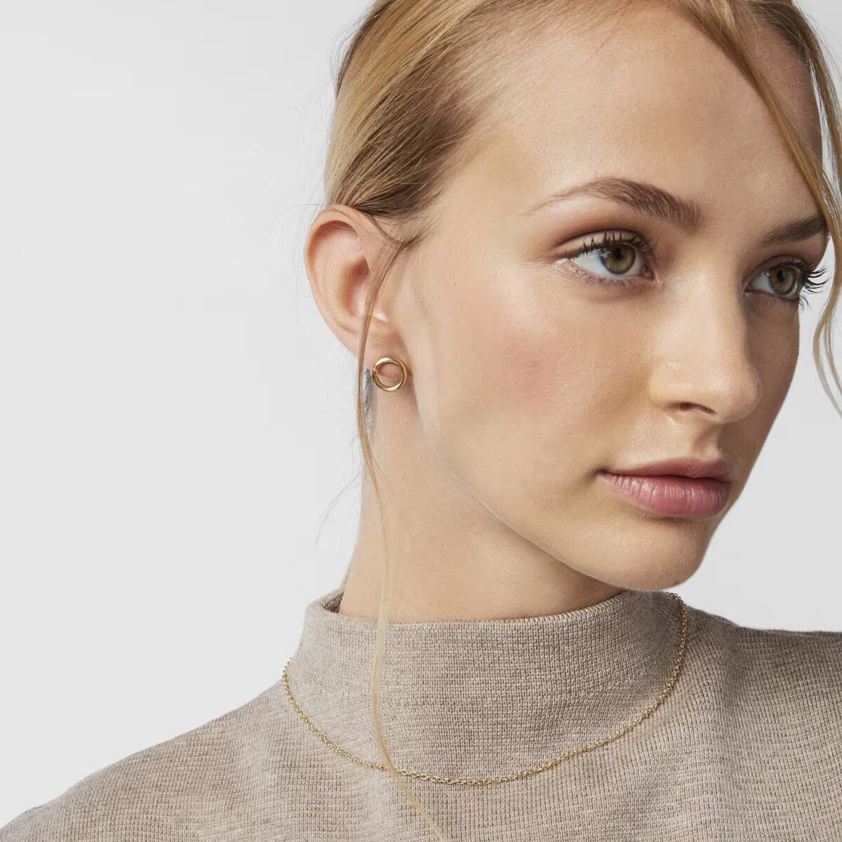 TOUS GOLD Necklace / 214002040