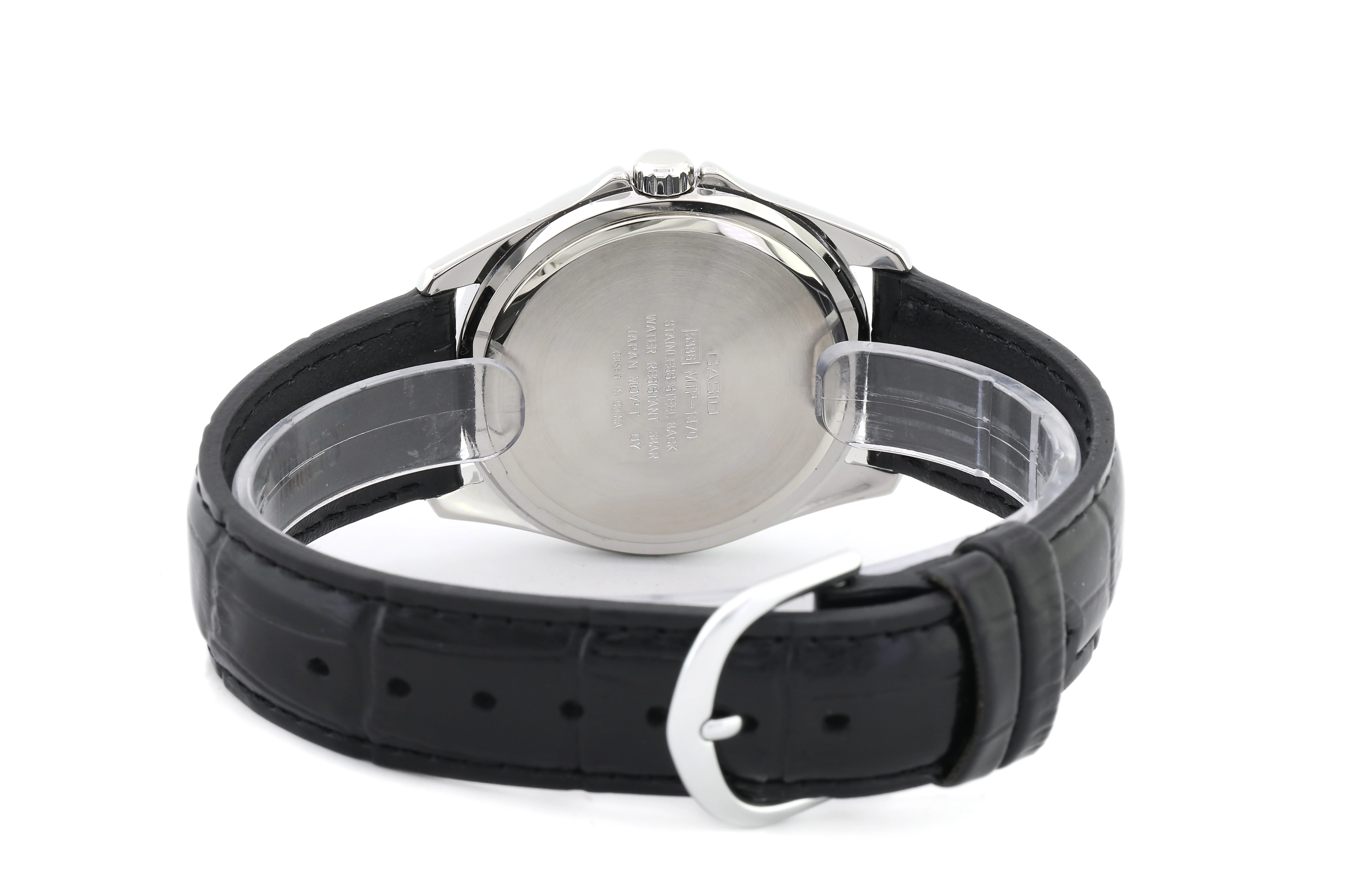 Quartz Wristwatch / MTP-1370L-1AVDF