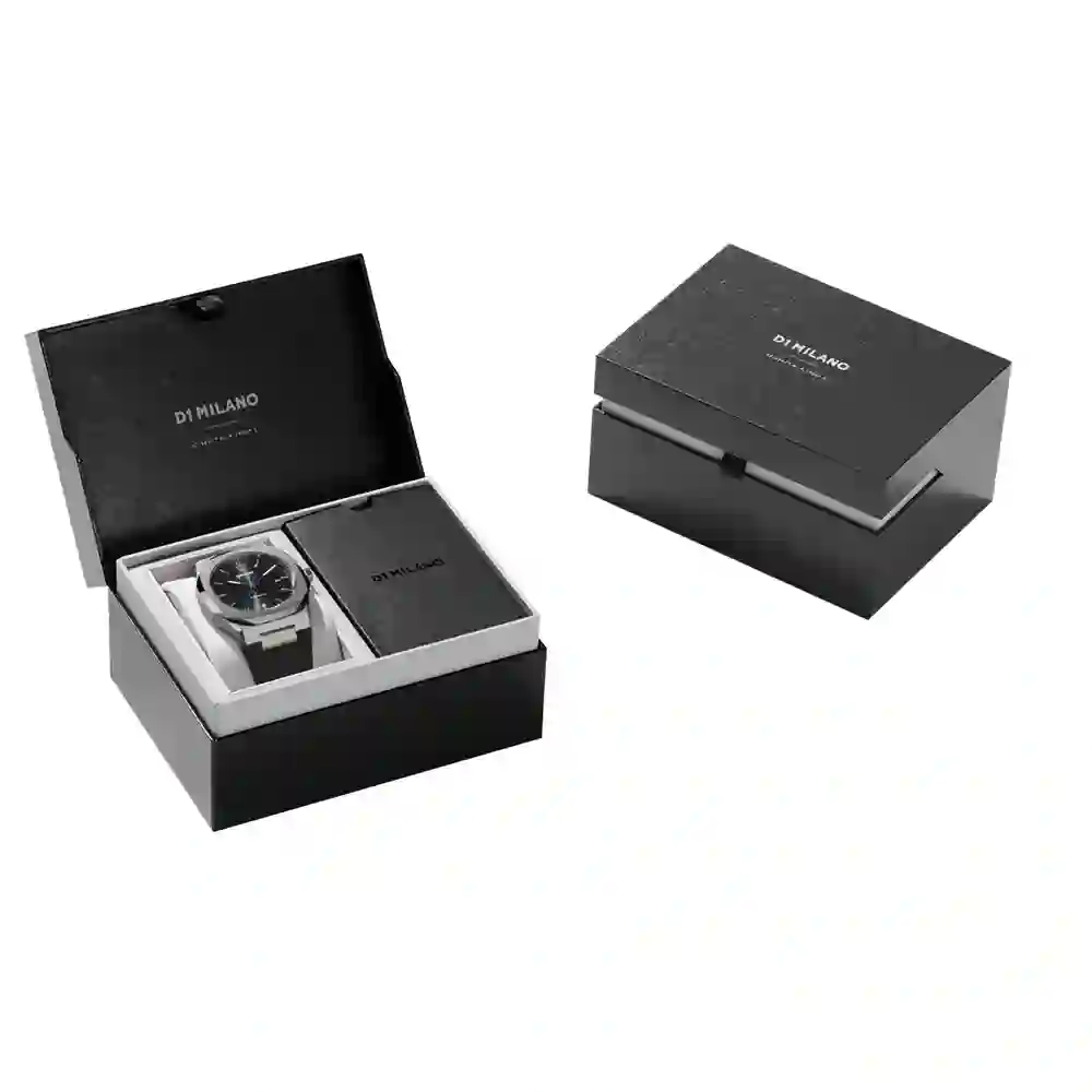 D1 Milano Men Mechanical Wristwatch/D1-ATRJ11