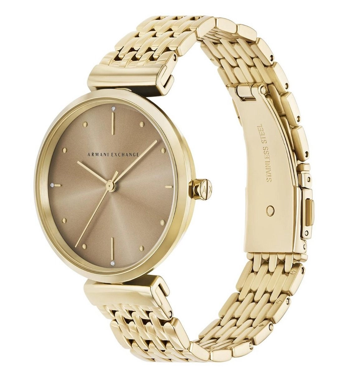 Quartz Wristwatch / AX5916